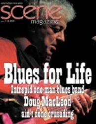 Doug MacLeod 